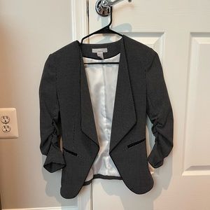 H&M Polka Dot Blazer